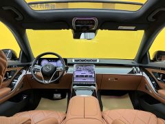 Maybach S-Class S 480 4MATIC - фото 15