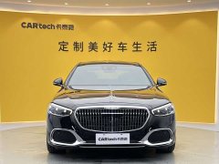 Maybach S-Class S 480 4MATIC - фото 2