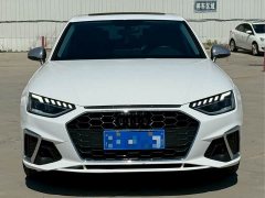 Audi A4L 2021 40 TFSI Advanced Life Edition - фото 2