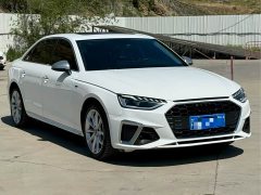 Audi A4L 2021 40 TFSI Advanced Life Edition - фото 3