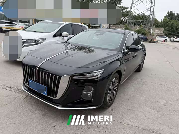 FAW H5 2.0T Edition - автомобиль из Китая