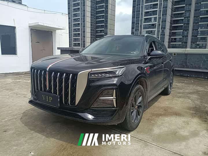 FAW HS5 2.0T Pro Edition - автомобиль из Китая
