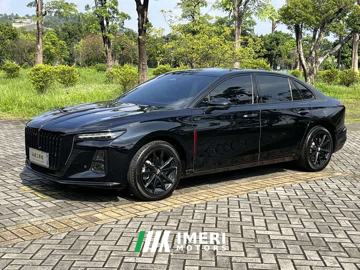 FAW H5 2.0T 200Anniversary Edition - автомобиль из Китая