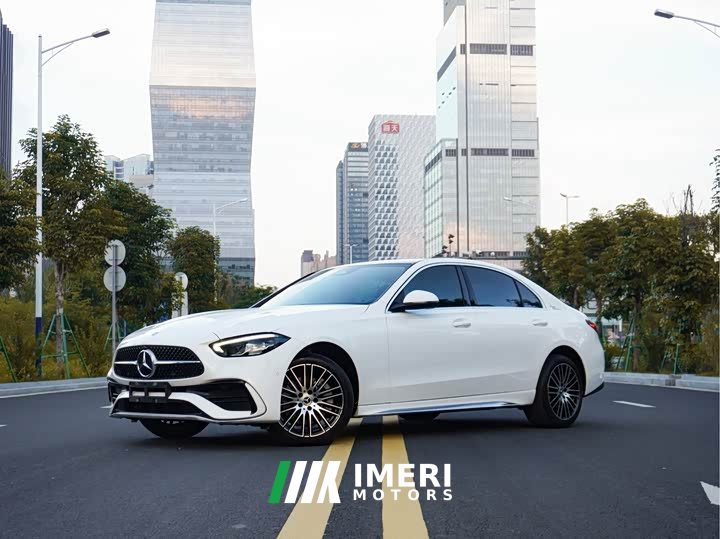 Mercedes-Benz C 260 L Edition - автомобиль из Китая