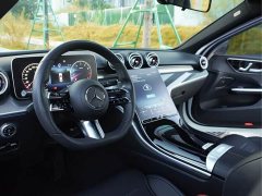 Mercedes-Benz C 260 L Edition - фото 10