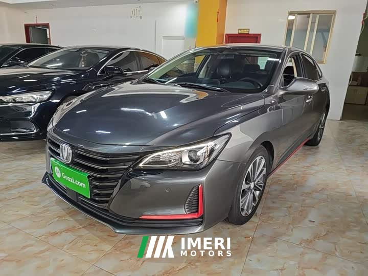 CC Edition 1.5T DCTLuxury Version - автомобиль из Китая