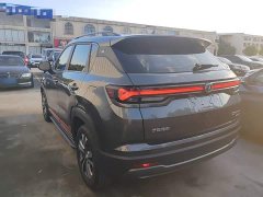 Changan CS35PLUS Edition 1.4T DCTLuxury Version - фото 5