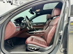 BMW 7 Series 2019 740Li xDrive Executive M Sports Package - фото 6