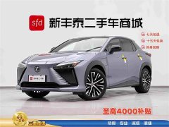 Lexus RZ 450e AWD Edition - фото 1