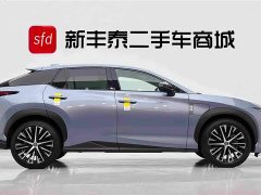 Lexus RZ 450e AWD Edition - фото 3