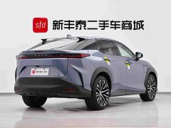 Lexus RZ 450e AWD Edition - фото 5