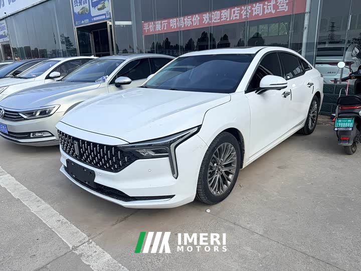 Lexus B70 1.5T Version - автомобиль из Китая