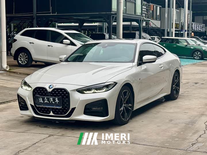 BMW 4 425i M - автомобиль из Китая