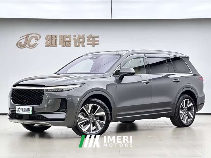 Li Auto ONE 2021 Extended-Range 6-Seater
