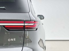 Li Auto ONE 2021 Extended-Range 6-Seater - фото 17