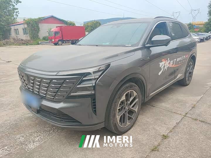 Changan CS75PLUS 1.5T Deluxe Version - автомобиль из Китая