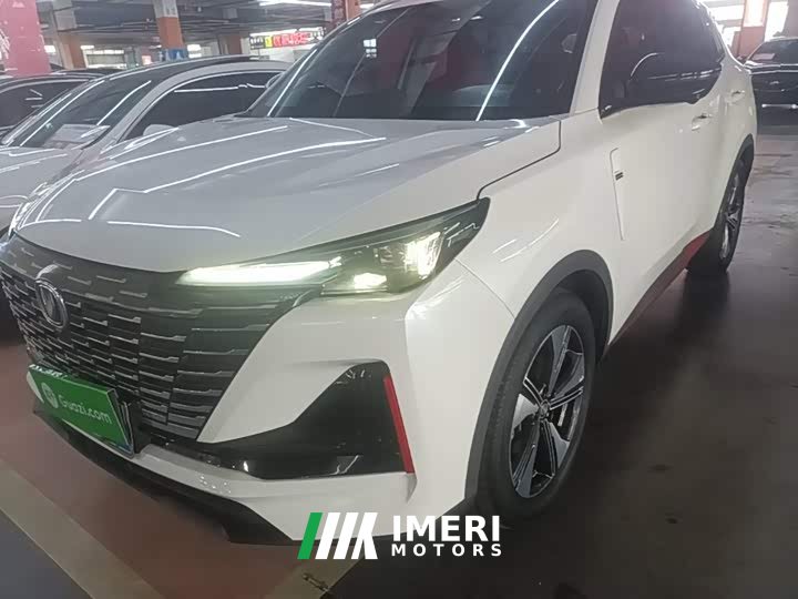 Changan CS55PLUS 1.5T DCTDeluxe Version - автомобиль из Китая