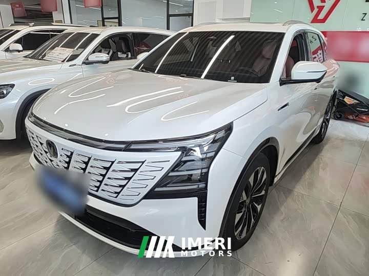 Changan CS75PLUS UItra 2.0T Version - автомобиль из Китая
