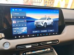 Changan CS55PLUS 1.5T Premium Version - фото 13