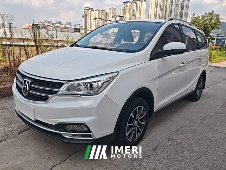 Baojun 730 1.5L Fashion Version 7