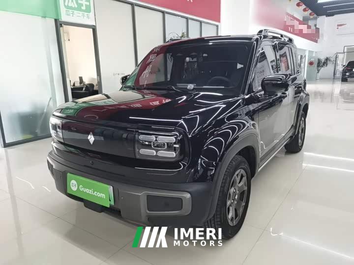 Baojun Plus Edition 4 - автомобиль из Китая