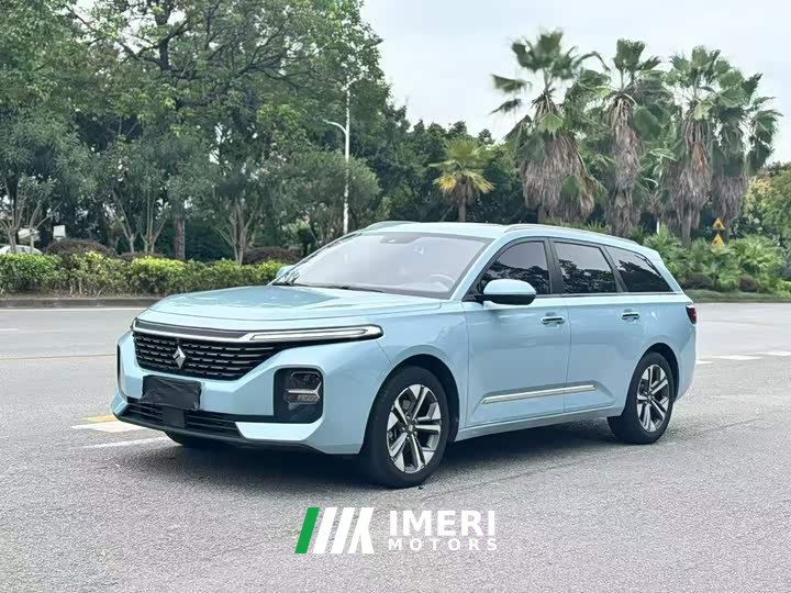 Baojun Valli 1.5T CVTFlagship Version