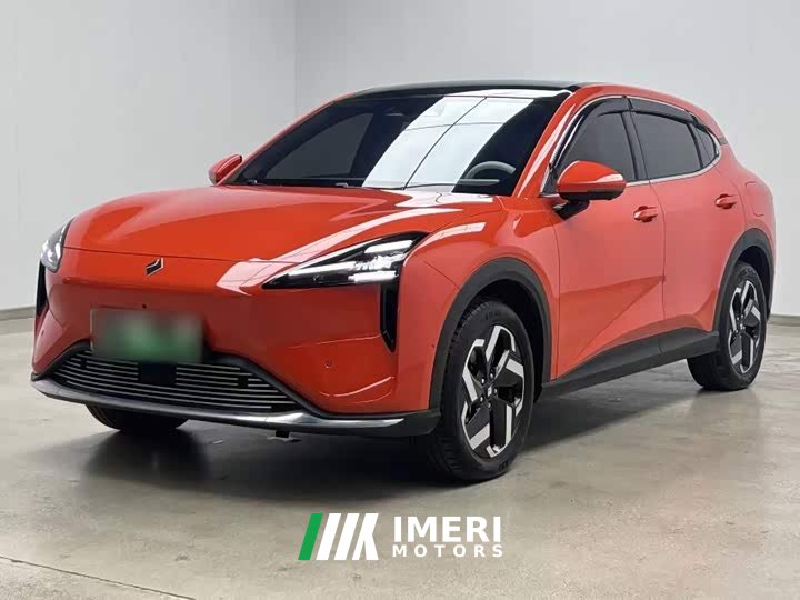 Baojun 600km EV Edition - автомобиль из Китая