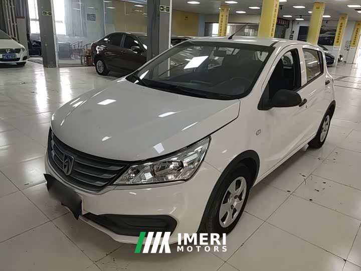 Baojun 310 1.2L Version