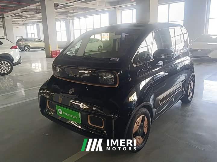 Baojun KiWi EV - автомобиль из Китая
