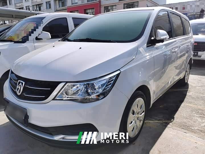 Baojun 730 1.5L Version 7 VI - автомобиль из Китая