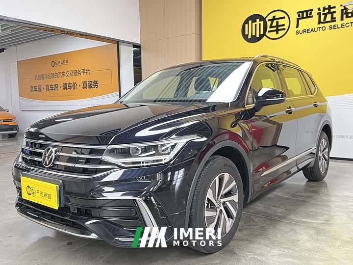 Volkswagen LPHEV 430PHEV PHEVPremium Edition