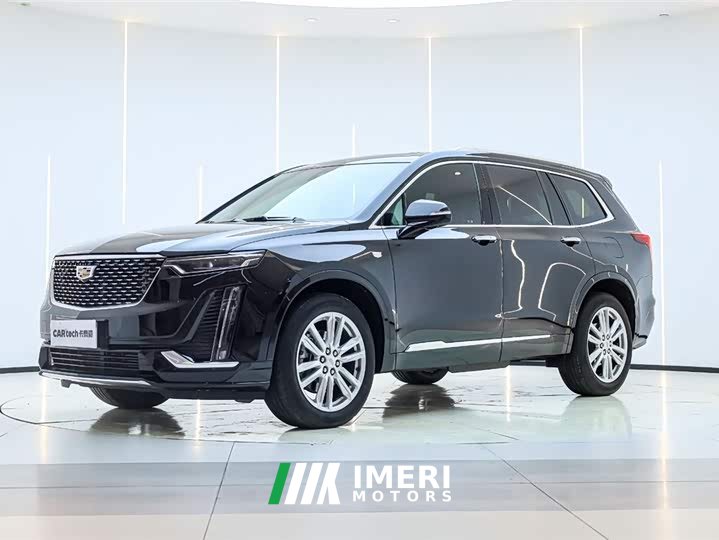 Cadillac XT6 2022 2.0T seven-seat four-wheel drive luxury standard version