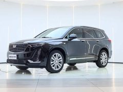 Cadillac XT6 2022 2.0T seven-seat four-wheel drive luxury standard version - фото 1