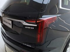 Cadillac XT6 2022 2.0T seven-seat four-wheel drive luxury standard version - фото 10