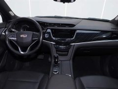 Cadillac XT6 2022 2.0T seven-seat four-wheel drive luxury standard version - фото 13