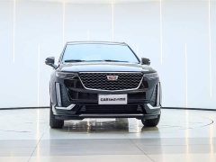 Cadillac XT6 2022 2.0T seven-seat four-wheel drive luxury standard version - фото 2