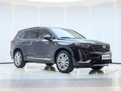 Cadillac XT6 2022 2.0T seven-seat four-wheel drive luxury standard version - фото 3