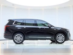 Cadillac XT6 2022 2.0T seven-seat four-wheel drive luxury standard version - фото 4