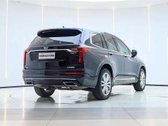 Cadillac XT6 2022 2.0T seven-seat four-wheel drive luxury standard version - фото 5