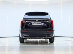 Cadillac XT6 2022 2.0T seven-seat four-wheel drive luxury standard version - фото 6