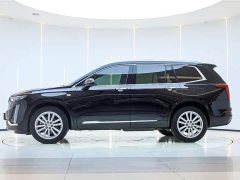 Cadillac XT6 2022 2.0T seven-seat four-wheel drive luxury standard version - фото 8
