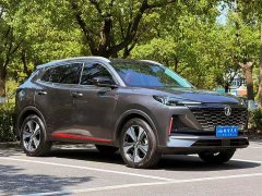 Changan CS55PLUS 1.5T DCTPremium Version - фото 3