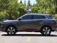 Changan CS55PLUS 1.5T DCTPremium Version - фото 8