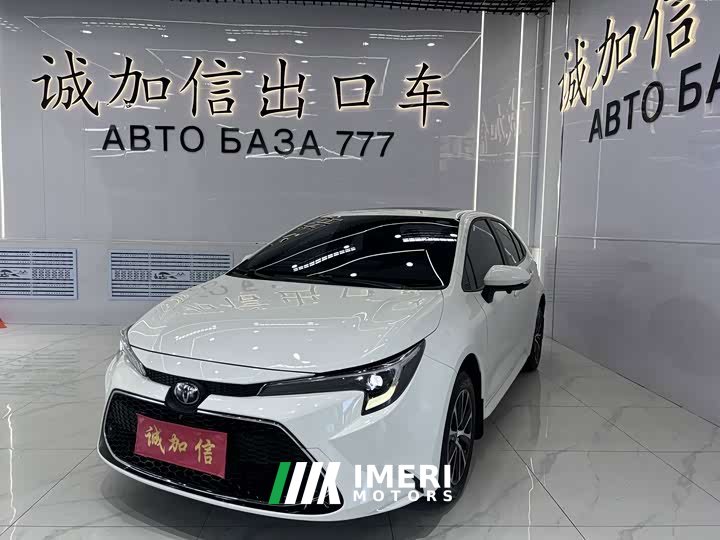 Changan 185T CVTLuxury Edition - автомобиль из Китая