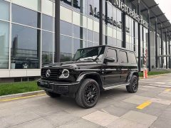 Mercedes-Benz G G580 Edition - фото 1