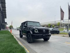 Mercedes-Benz G G580 Edition - фото 3