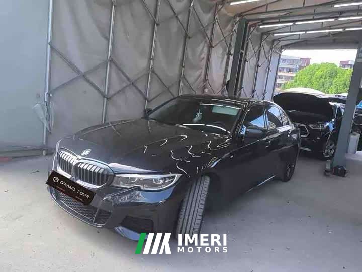 BMW 3 325i M - автомобиль из Китая