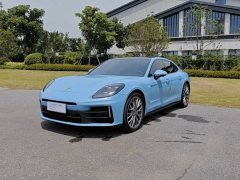 Porsche Panamera 2.9T - фото 1