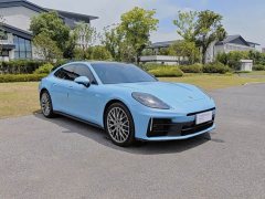 Porsche Panamera 2.9T - фото 6
