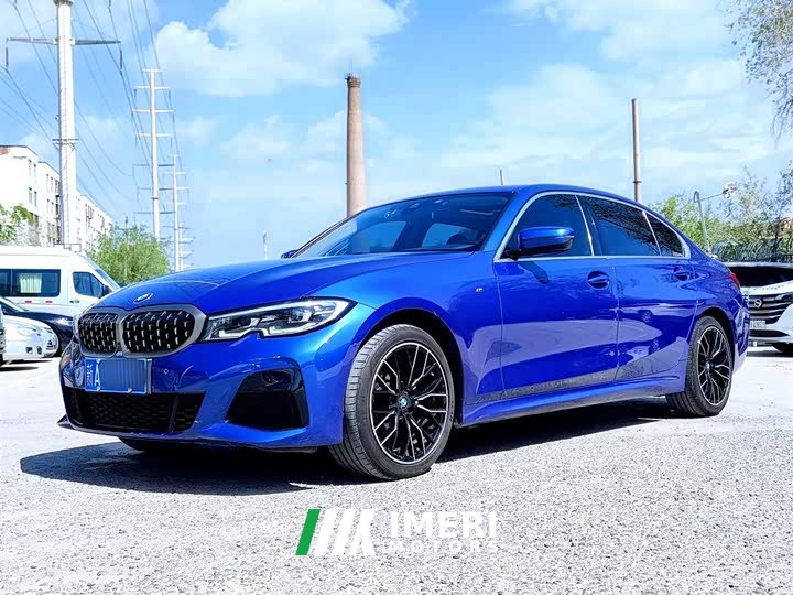 BMW 3 325Li xDrive M - автомобиль из Китая
